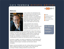Tablet Screenshot of lars-seeberg.com